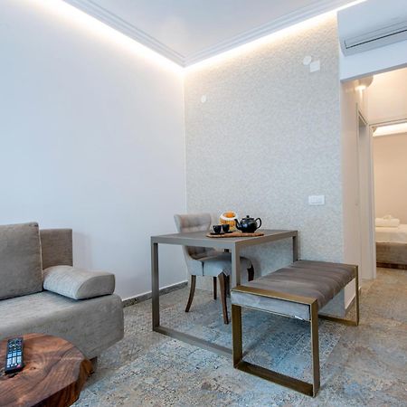 Beach Walk Luxury Suites Amoudara  Exterior foto