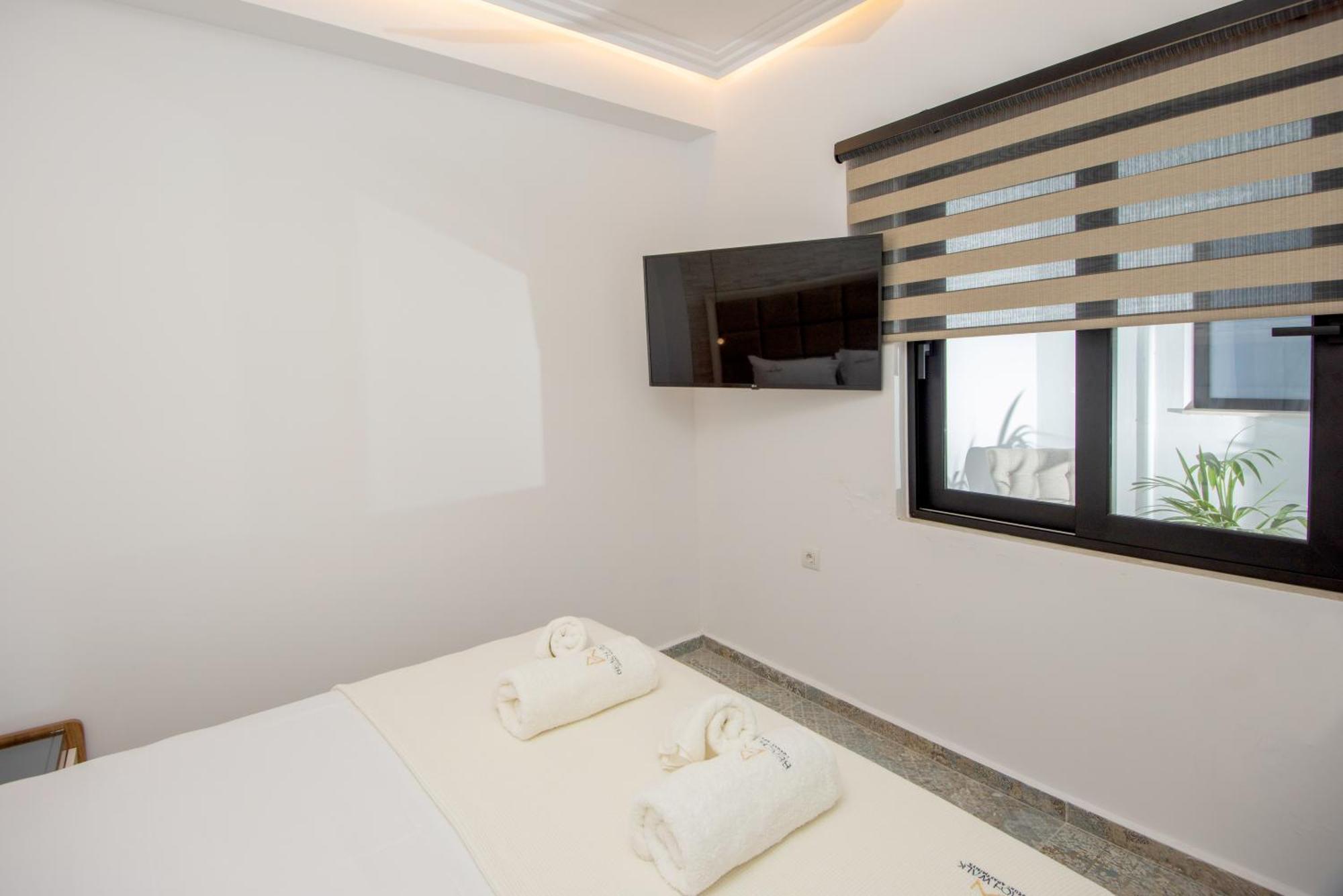 Beach Walk Luxury Suites Amoudara  Exterior foto