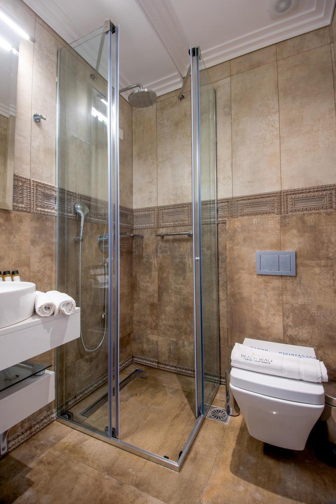 Beach Walk Luxury Suites Amoudara  Exterior foto